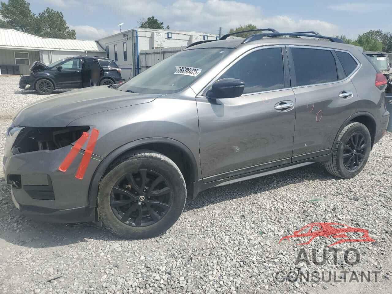 NISSAN ROGUE 2017 - 5N1AT2MV0HC823918