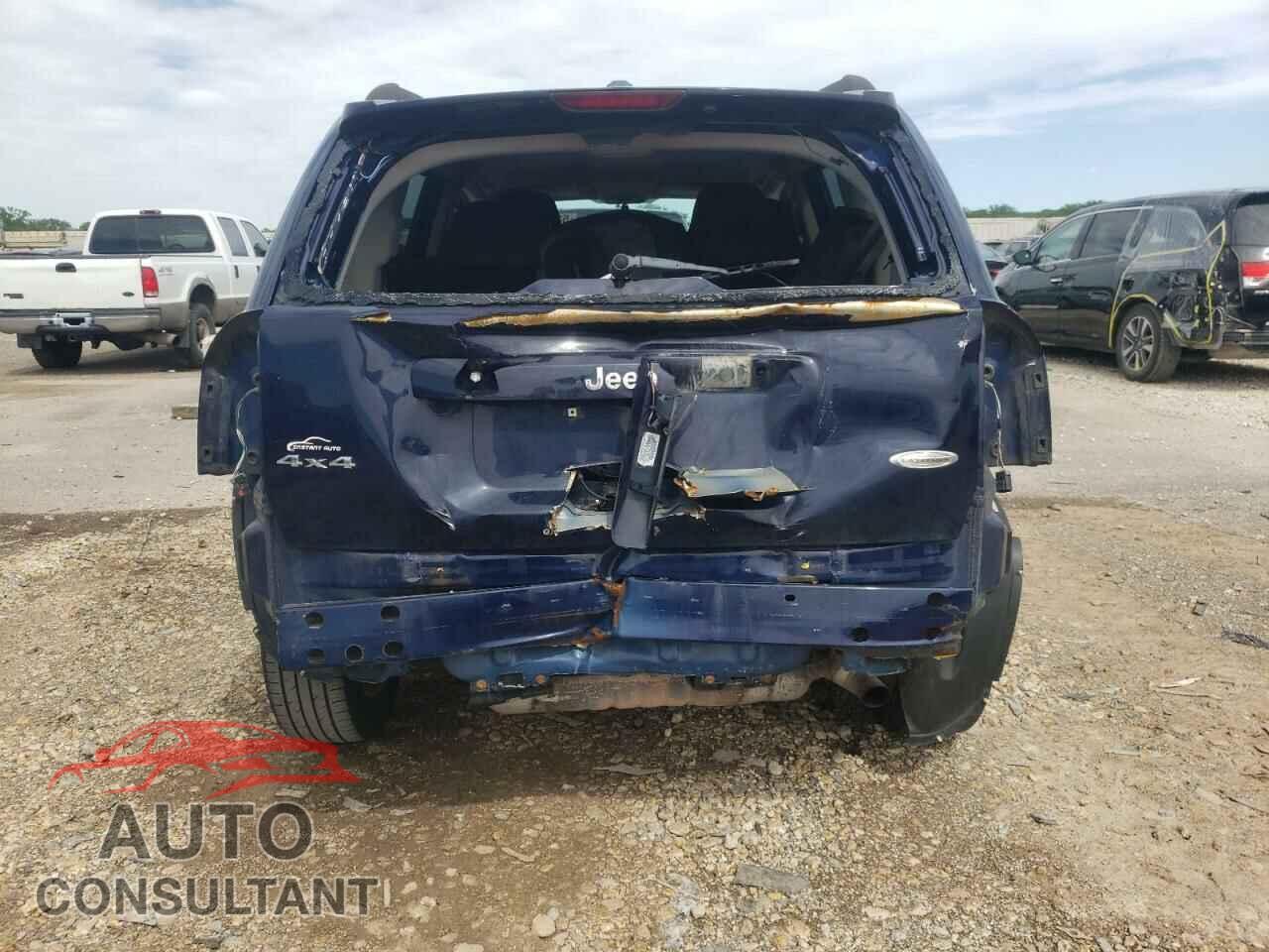 JEEP COMPASS 2012 - 1C4NJDEB8CD578963
