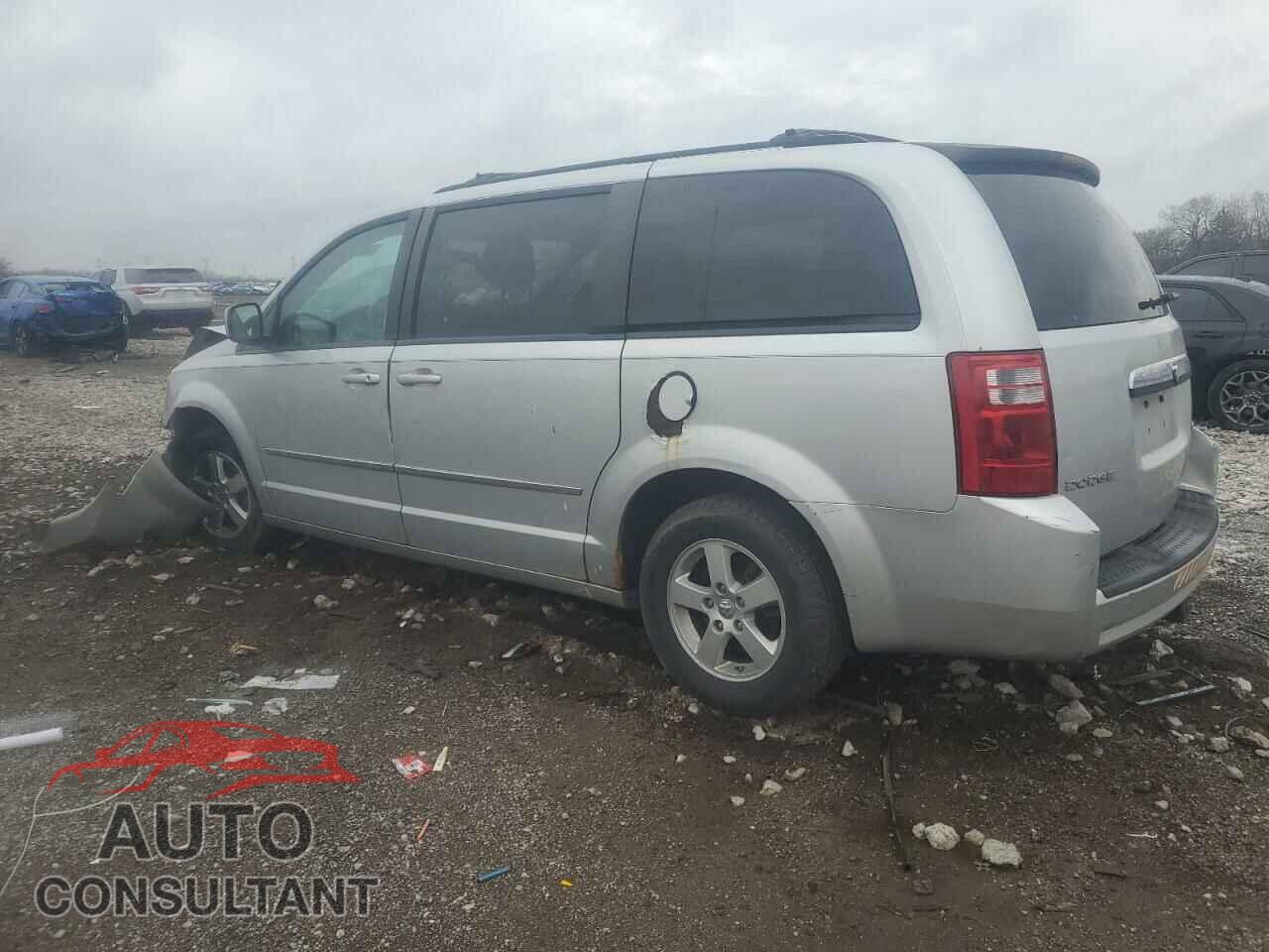 DODGE CARAVAN 2010 - 2D4RN5D14AR317248