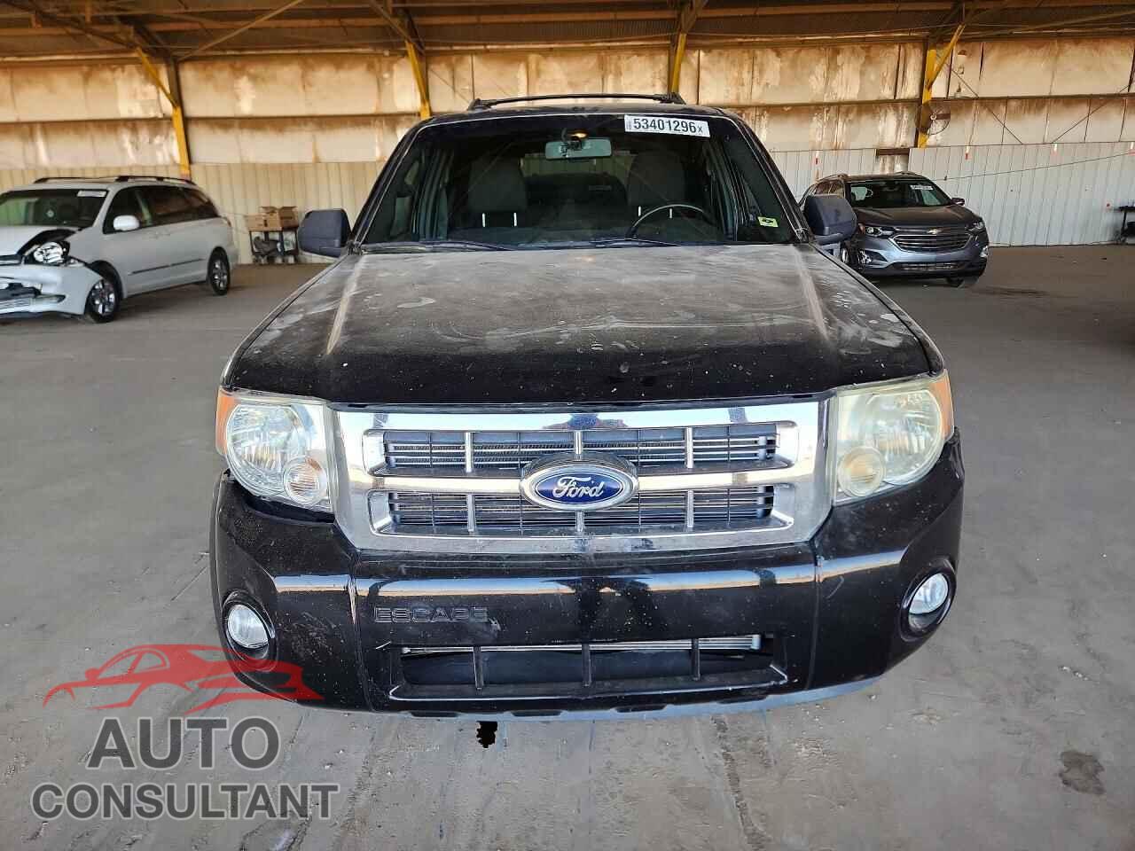 FORD ESCAPE 2010 - 1FMCU0DG7AKD40353