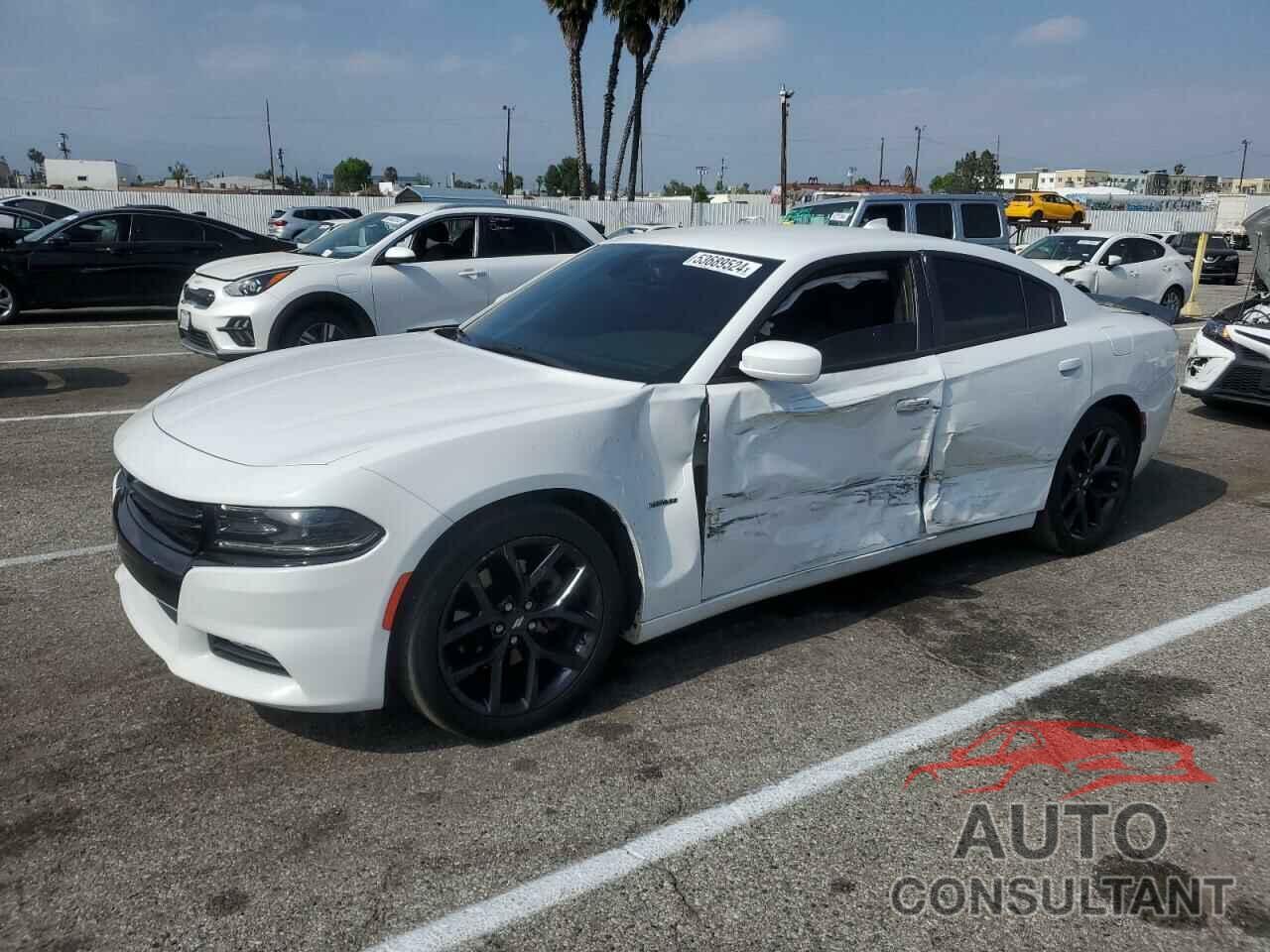 DODGE CHARGER 2016 - 2C3CDXCT4GH187401