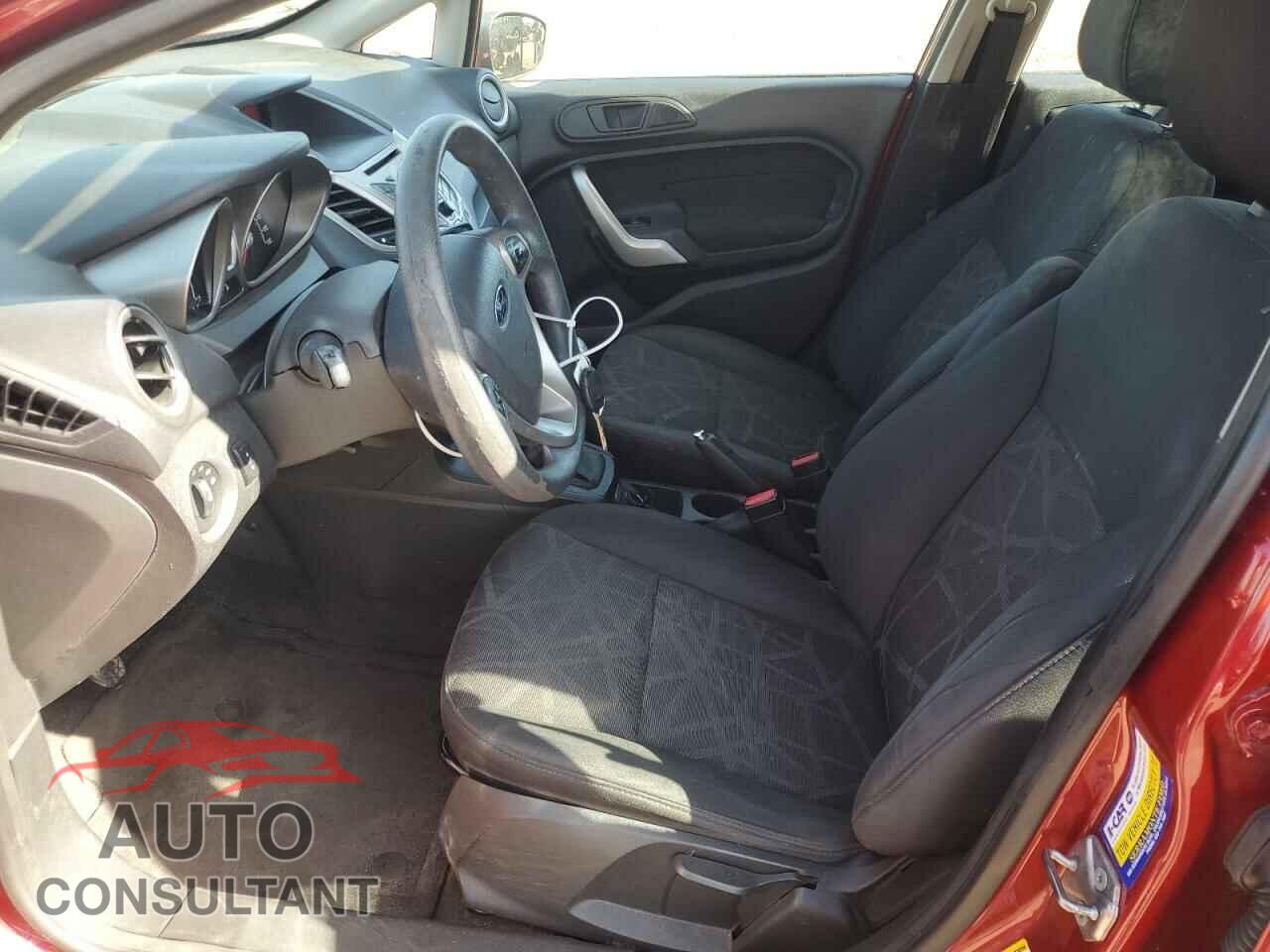 FORD FIESTA 2013 - 3FADP4EJ5DM142763