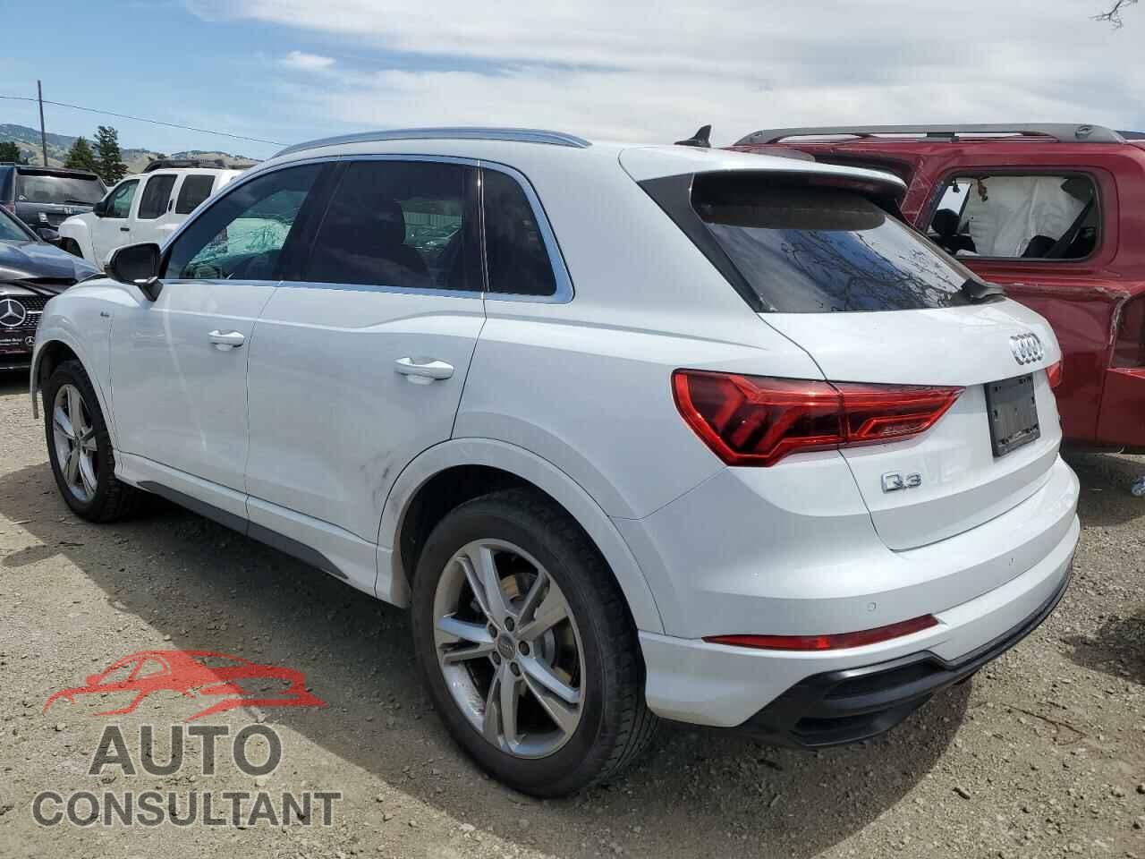 AUDI Q3 2019 - WA1EECF39K1073787