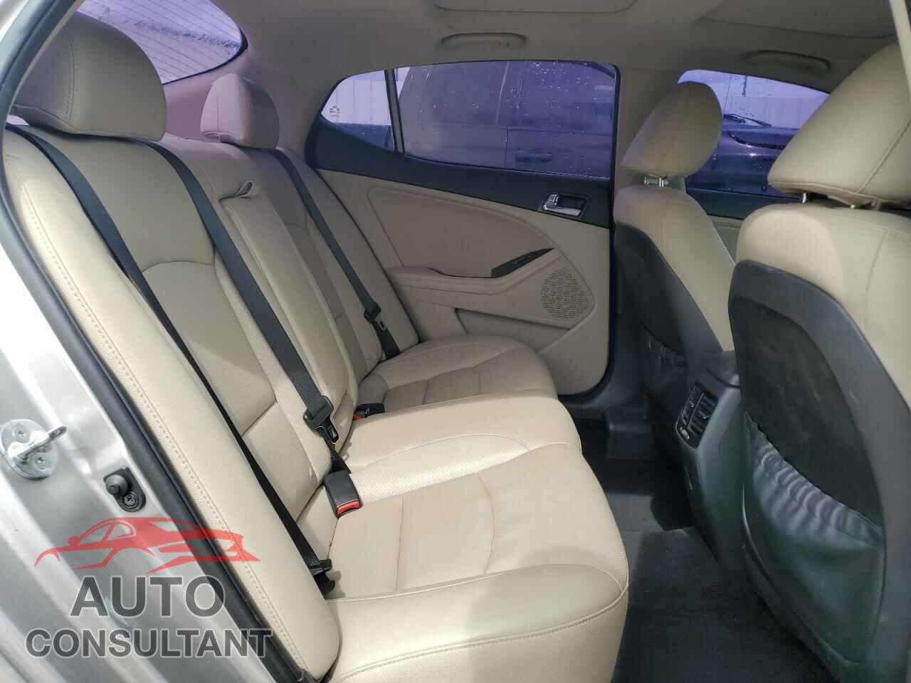 KIA OPTIMA 2014 - 5XXGN4A73EG340848