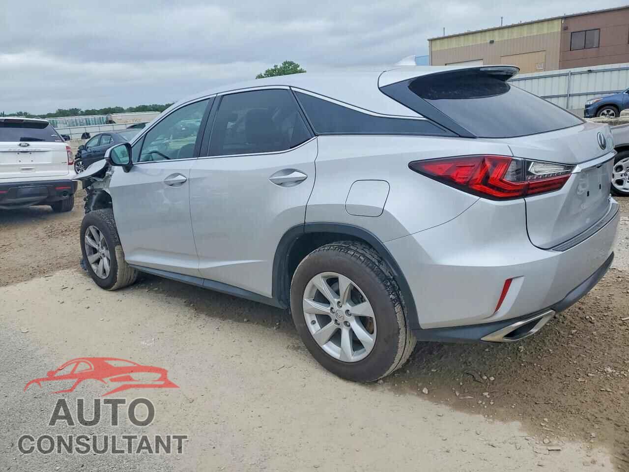 LEXUS RX350 2017 - 2T2ZZMCA7HC073033