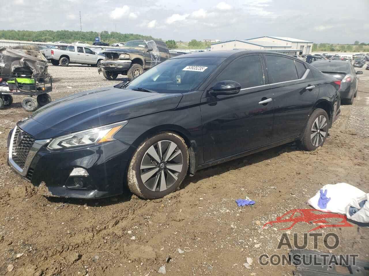 NISSAN ALTIMA 2019 - 1N4BL4EW7KC134984