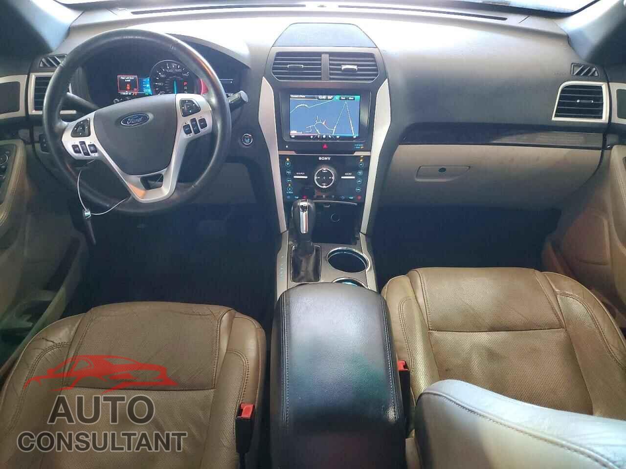 FORD EXPLORER 2014 - 1FM5K7F8XEGB66588