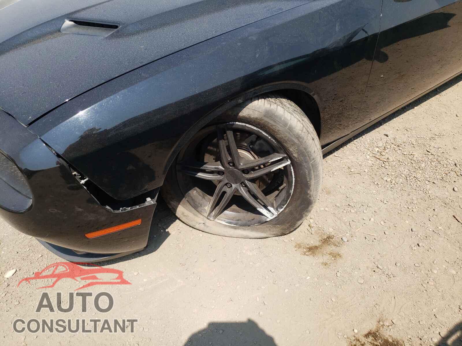 DODGE CHALLENGER 2016 - 2C3CDZAG1GH201028