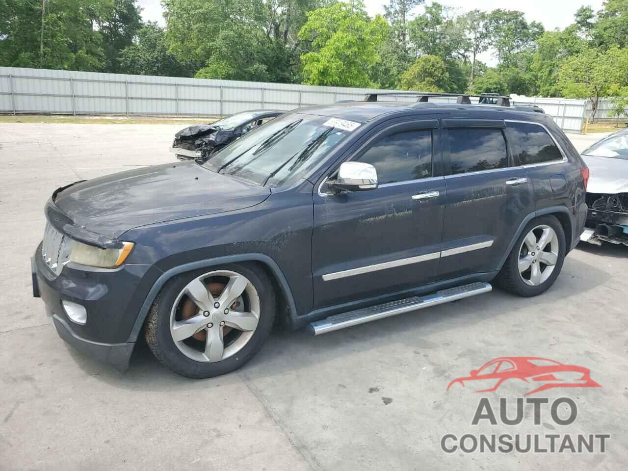 JEEP GRAND CHER 2013 - 1C4RJFCT1DC522850