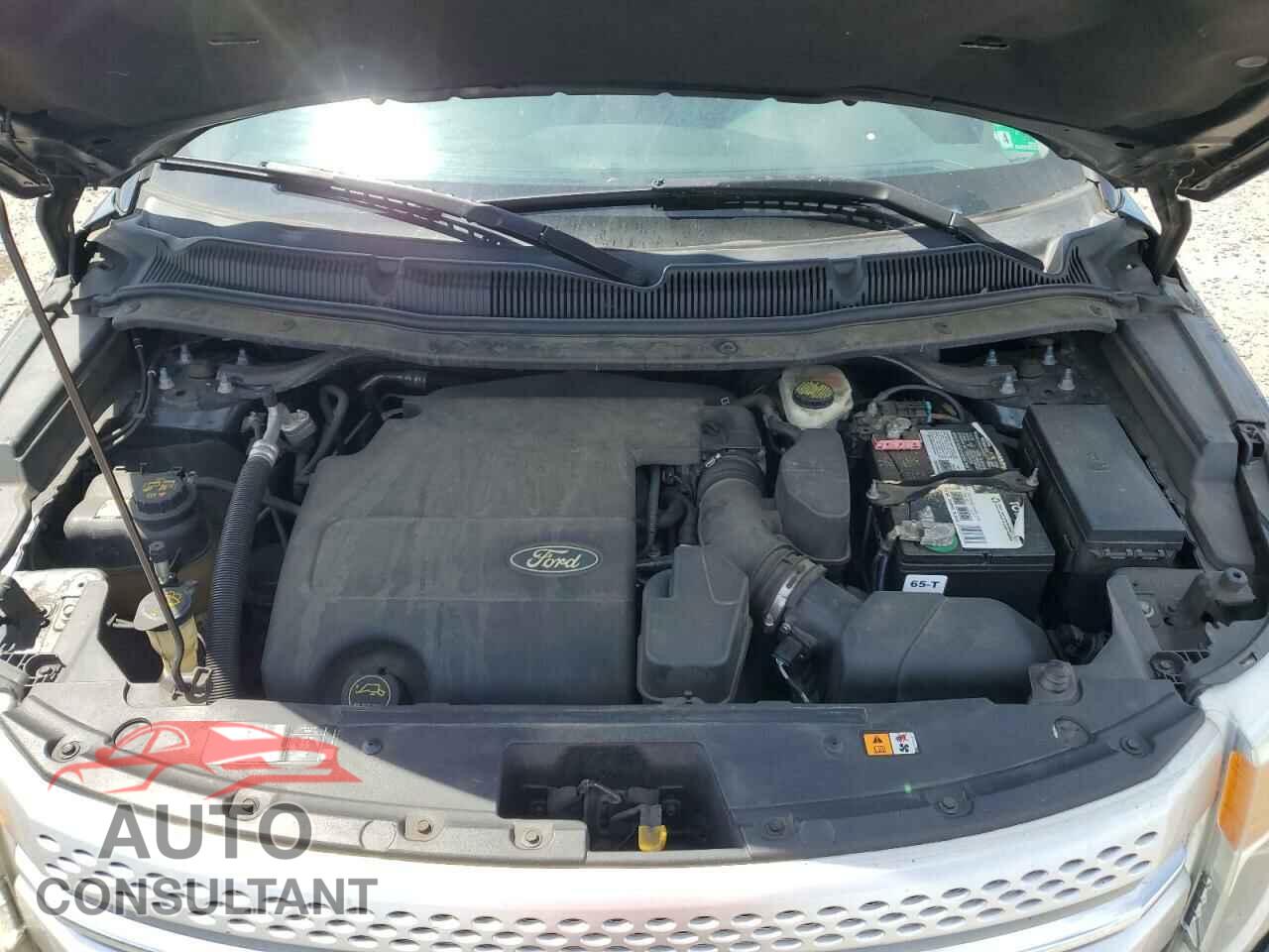 FORD EXPLORER 2014 - 1FM5K8D86EGC18839