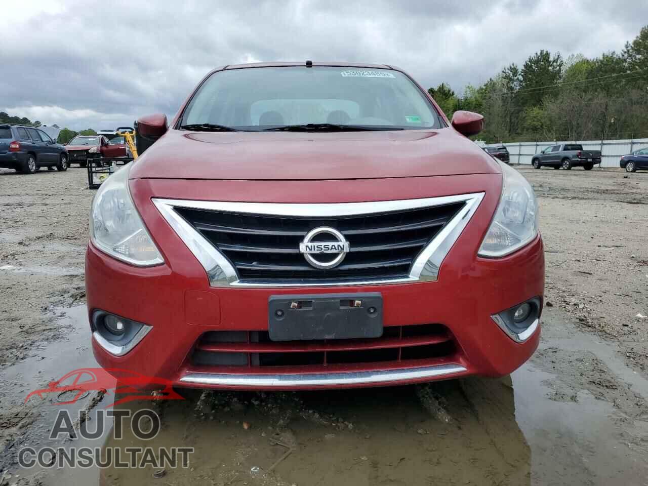 NISSAN VERSA 2015 - 3N1CN7AP2FL891796