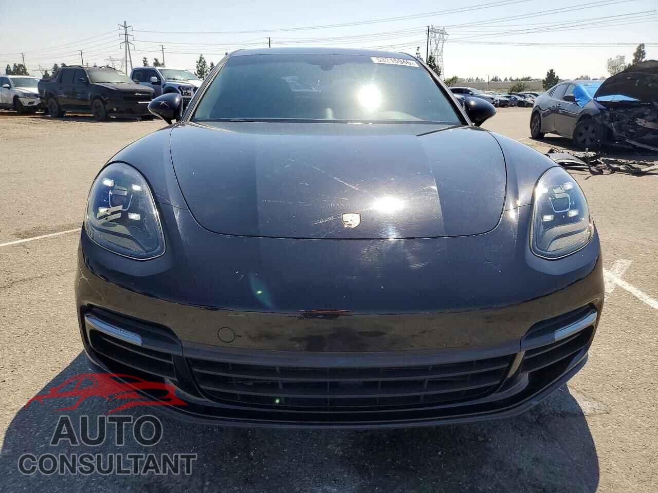 PORSCHE PANAMERA 2018 - WP0AA2A72JL103526