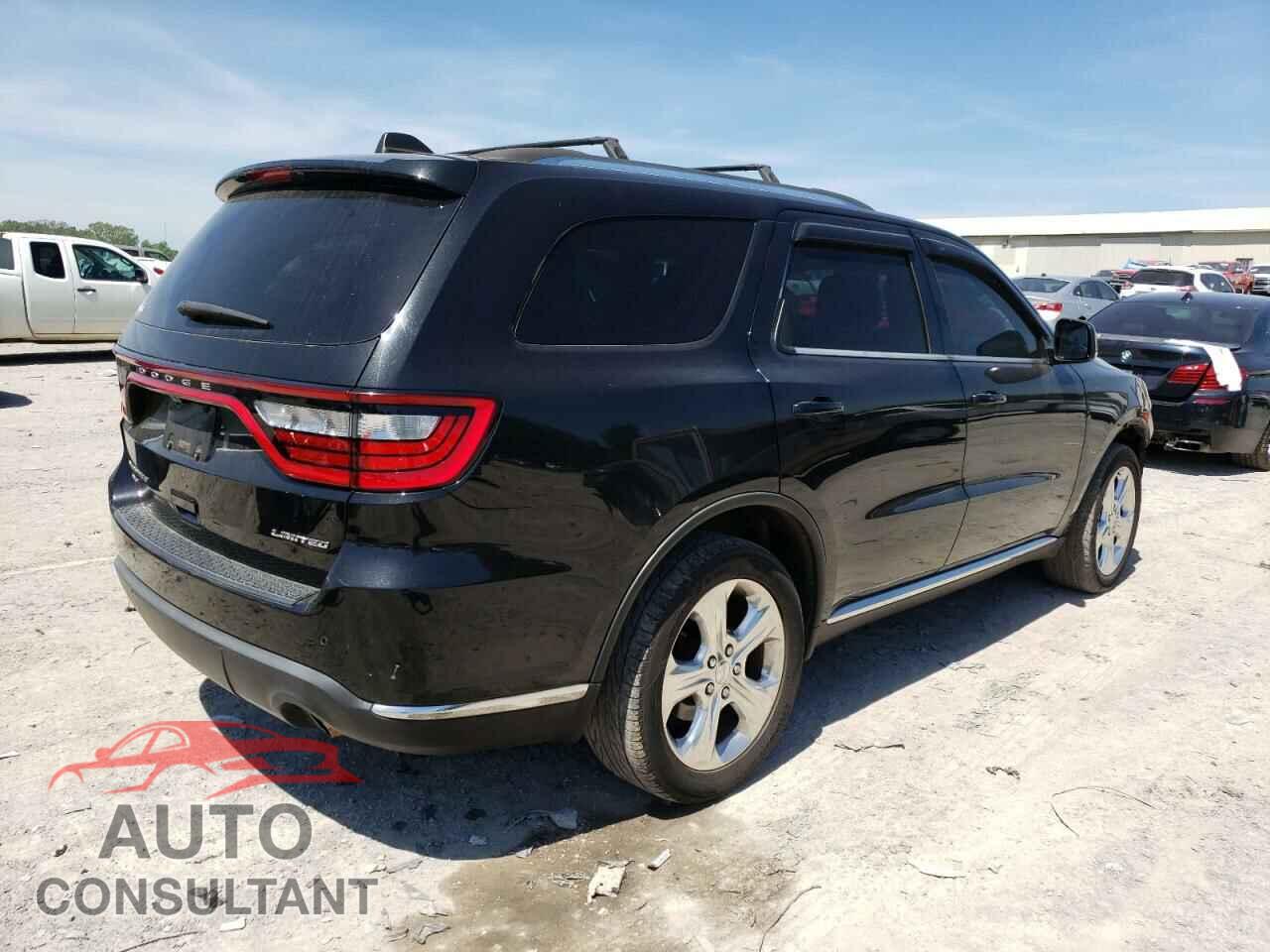 DODGE DURANGO 2015 - 1C4RDJDG7FC756134