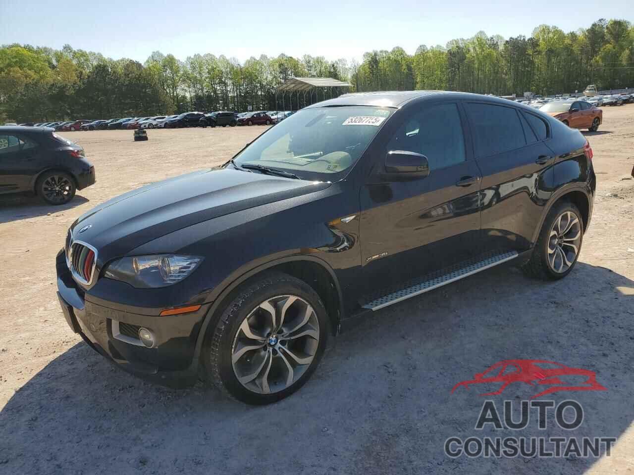 BMW X6 2014 - 5UXFG2C56E0H10599