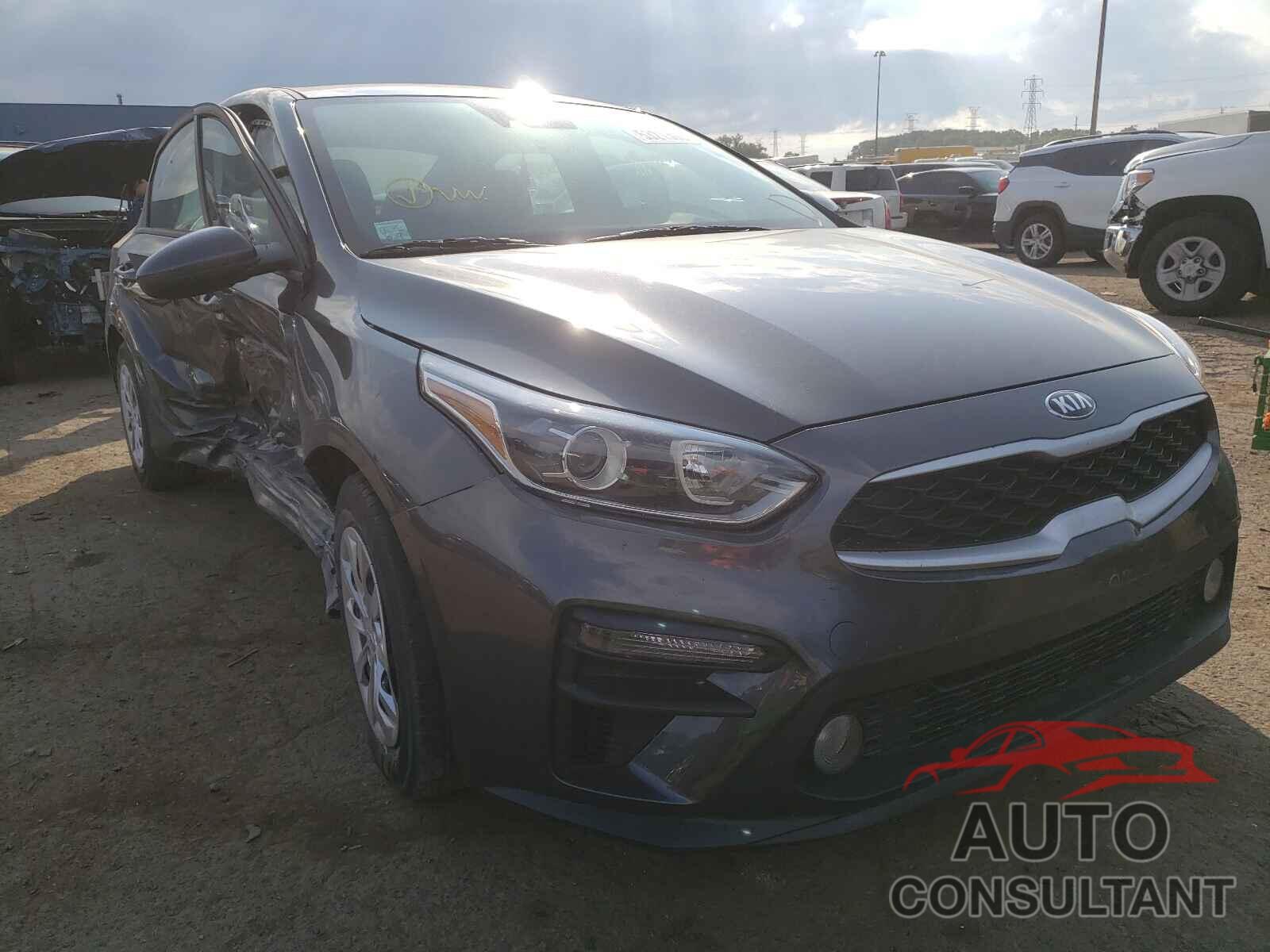 KIA FORTE 2019 - 3KPF24AD0KE052199