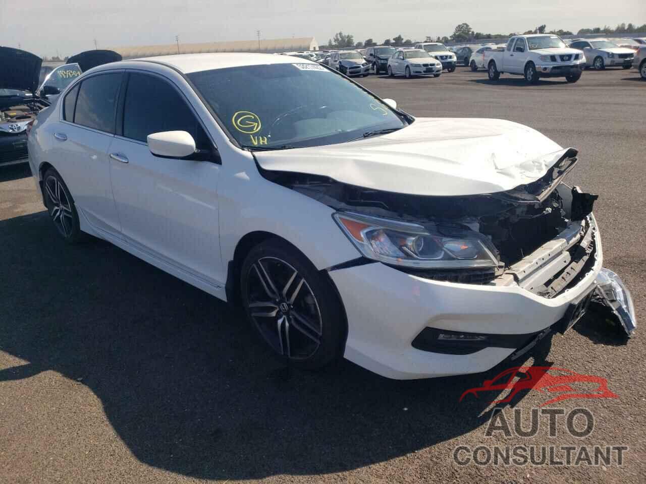 HONDA ACCORD 2017 - 1HGCR2F1XHA028958