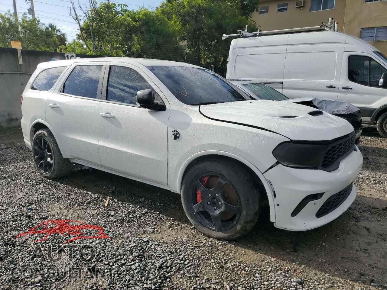 DODGE DURANGO 2021 - 1C4SDJH99MC643277