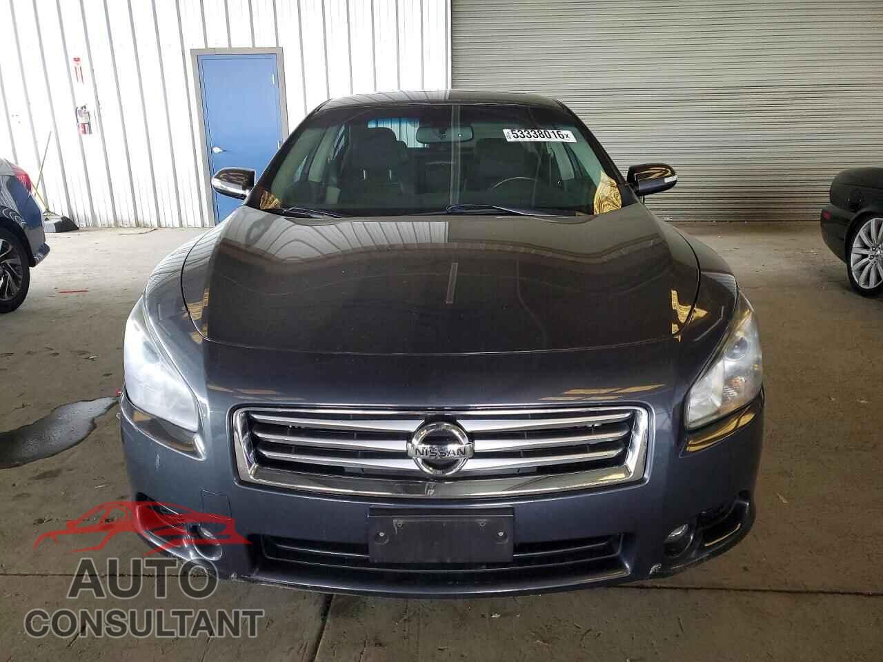 NISSAN MAXIMA 2012 - 1N4AA5AP1CC865188