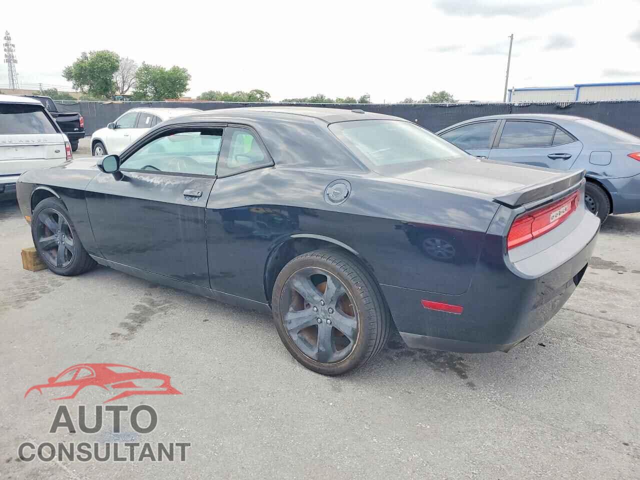 DODGE CHALLENGER 2013 - 2C3CDYBT4DH674987