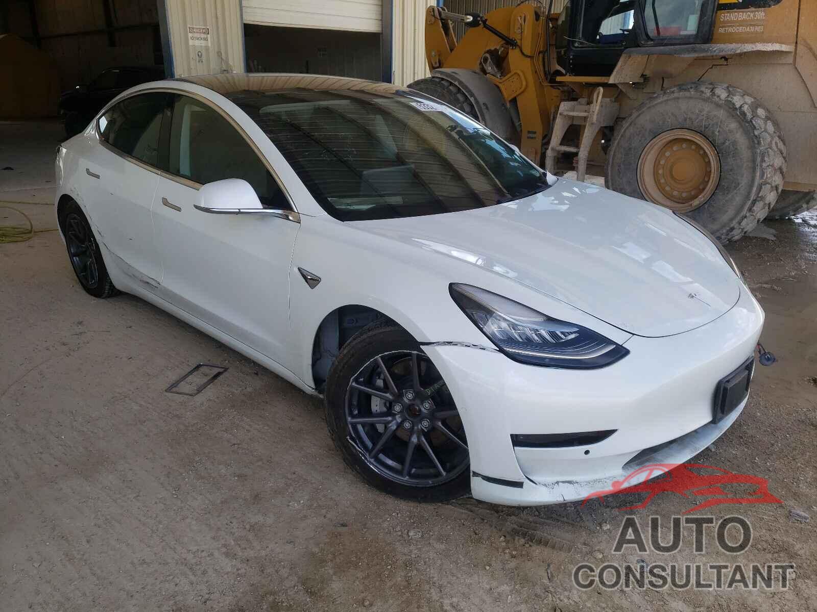 TESLA MODEL 3 2019 - 5YJ3E1EB6KF441876