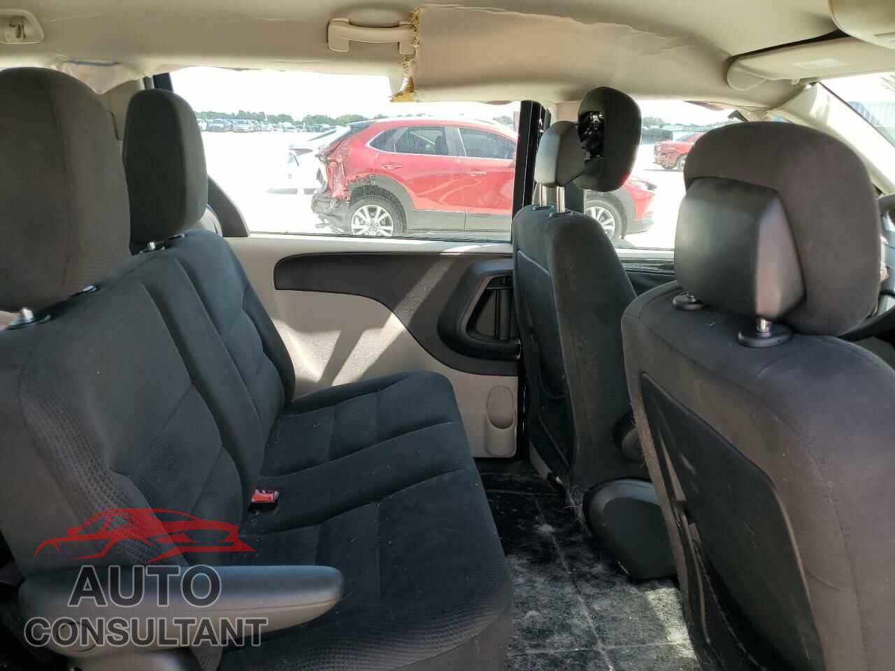 DODGE CARAVAN 2016 - 2C4RDGBG6GR236828