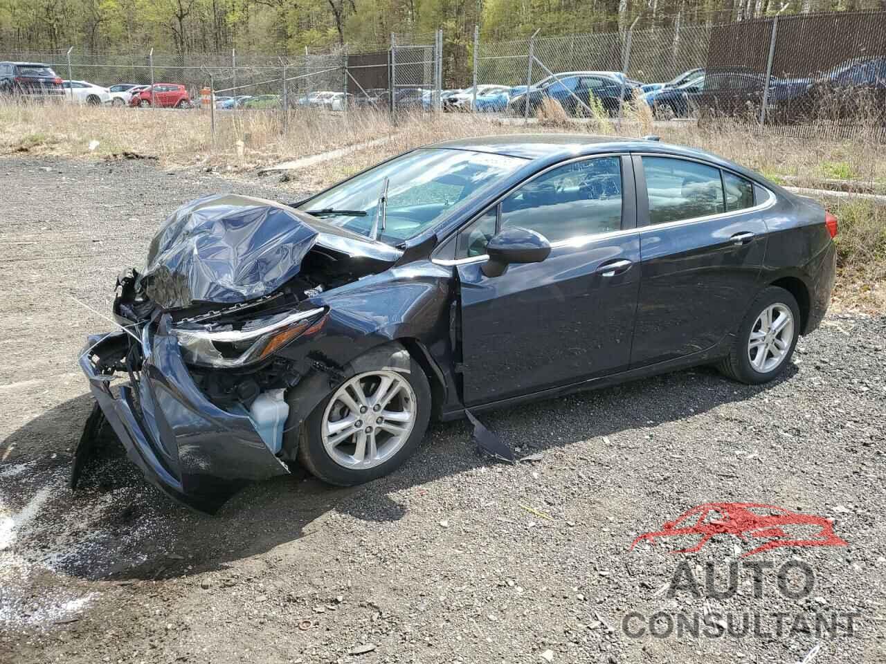 CHEVROLET CRUZE 2016 - 1G1BE5SM6G7305987