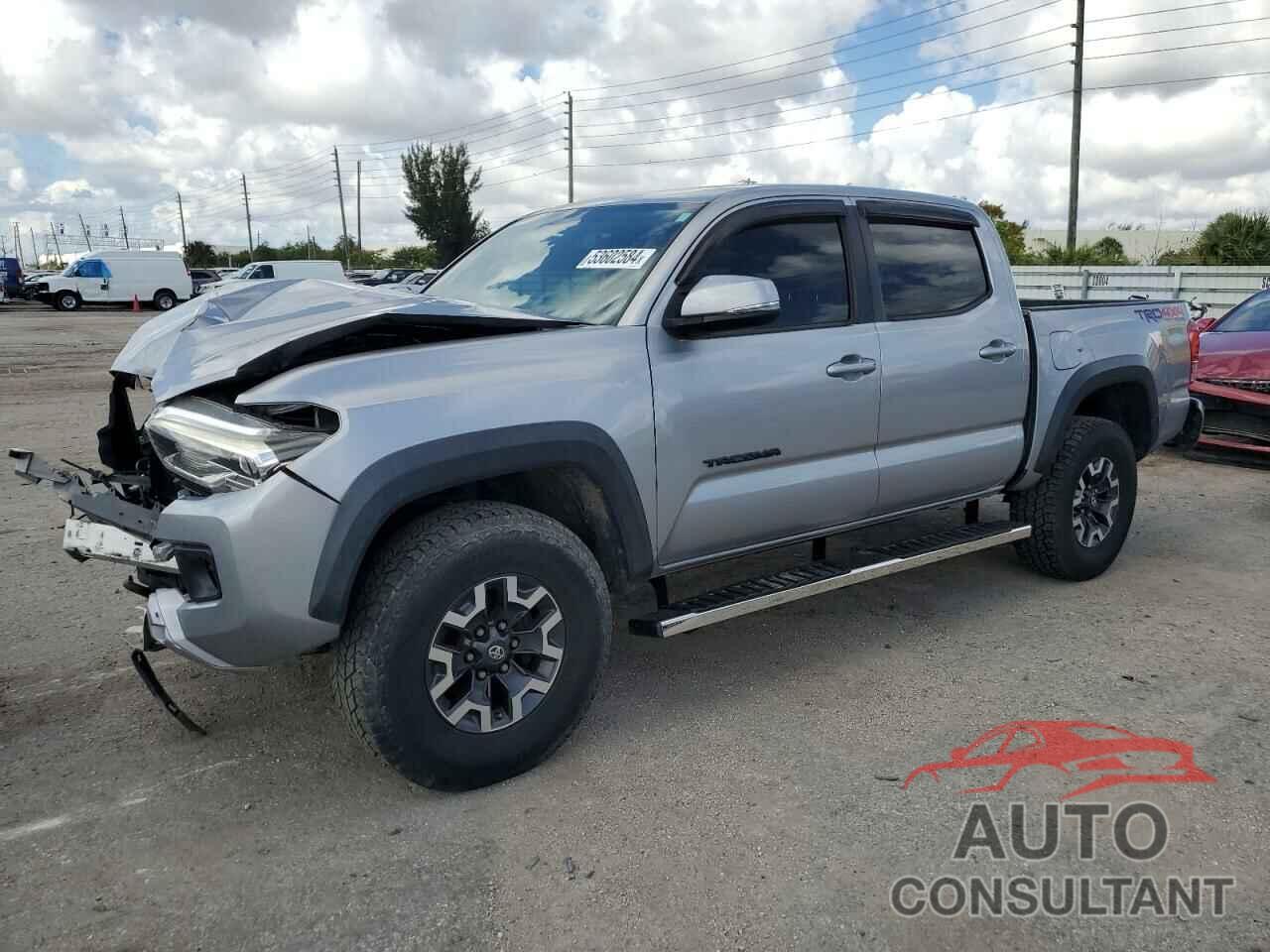 TOYOTA TACOMA 2016 - 3TMCZ5AN2GM040792