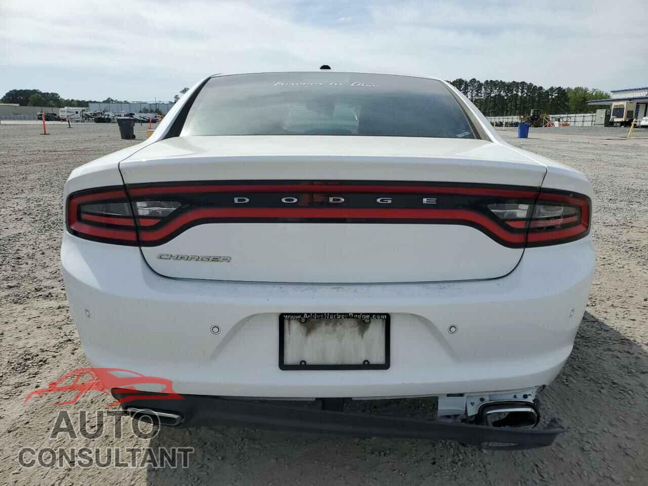 DODGE CHARGER 2015 - 2C3CDXBG6FH768269