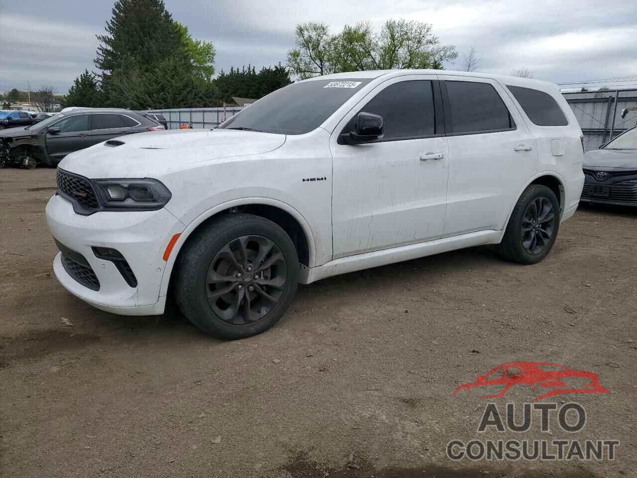 DODGE DURANGO 2022 - 1C4SDJCT0NC213268