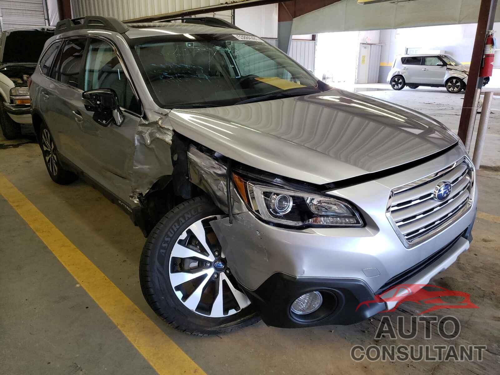 SUBARU OUTBACK 2016 - 4S4BSANC1G3254493