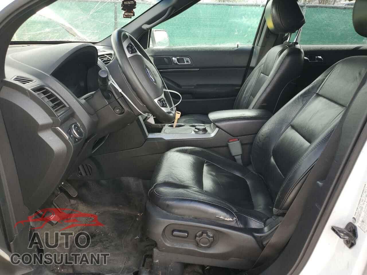 FORD EXPLORER 2014 - 1FM5K8ARXEGC51517