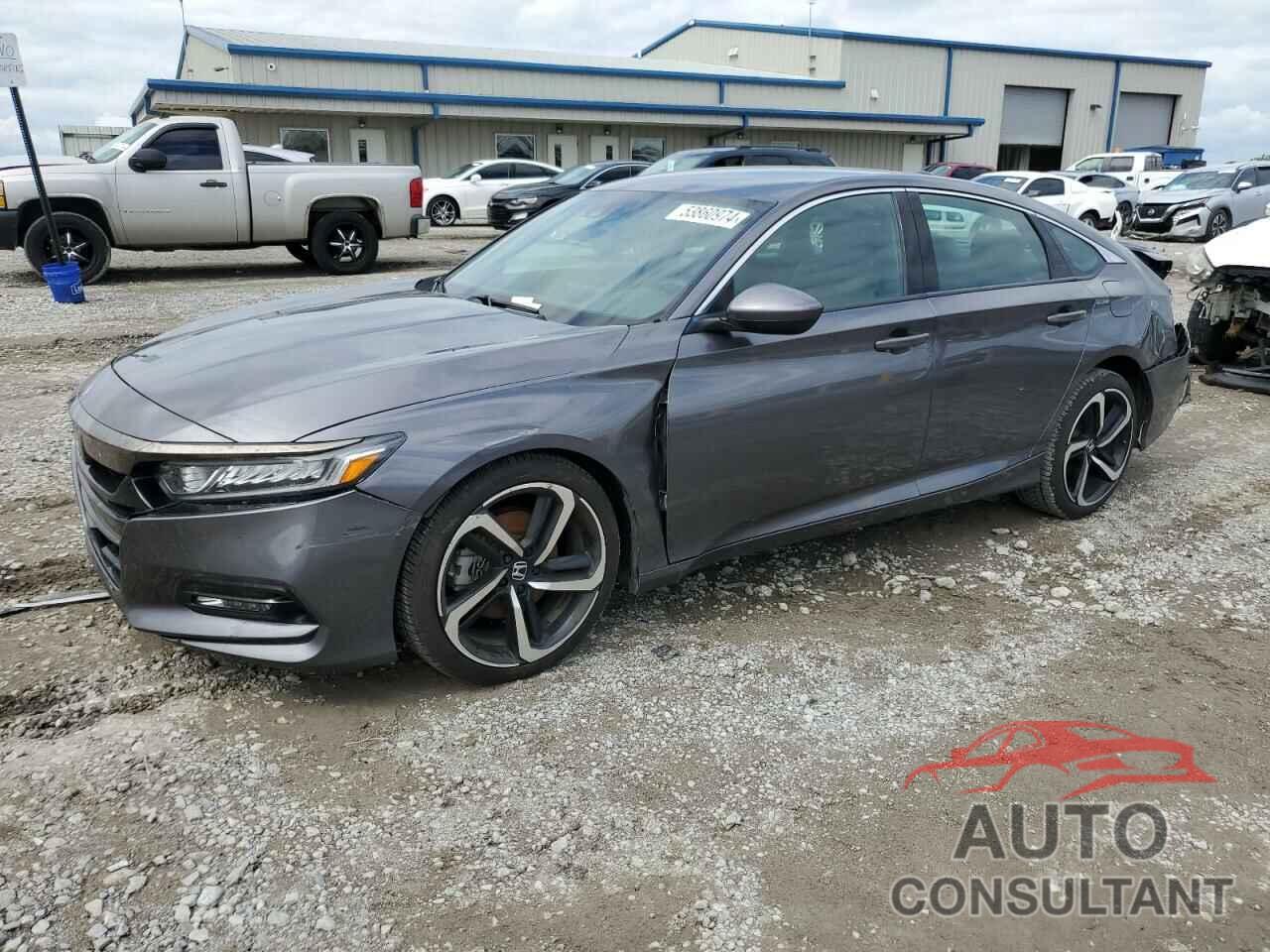 HONDA ACCORD 2018 - 1HGCV1F36JA005268