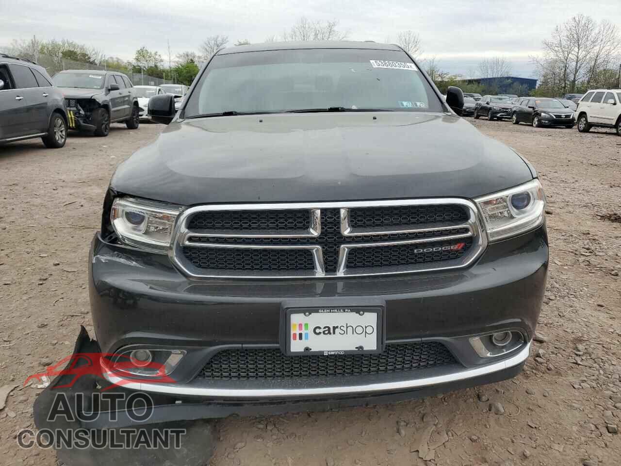 DODGE DURANGO 2014 - 1C4RDJDG9EC595476