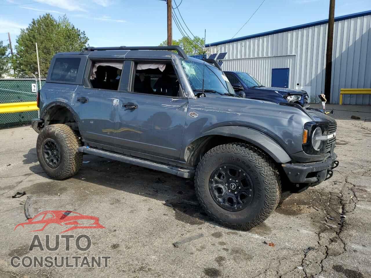 FORD BRONCO 2023 - 1FMEE5DP5PLA85207