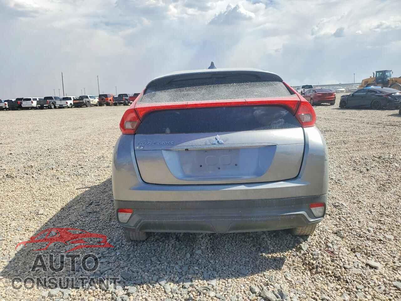MITSUBISHI ECLIPSE 2020 - JA4AS3AA5LZ025719