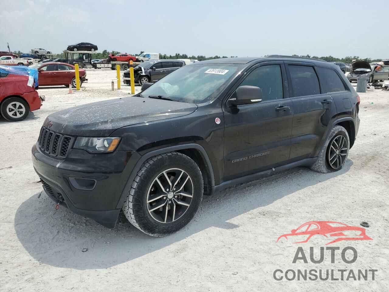 JEEP GRAND CHER 2017 - 1C4RJFLG6HC749265