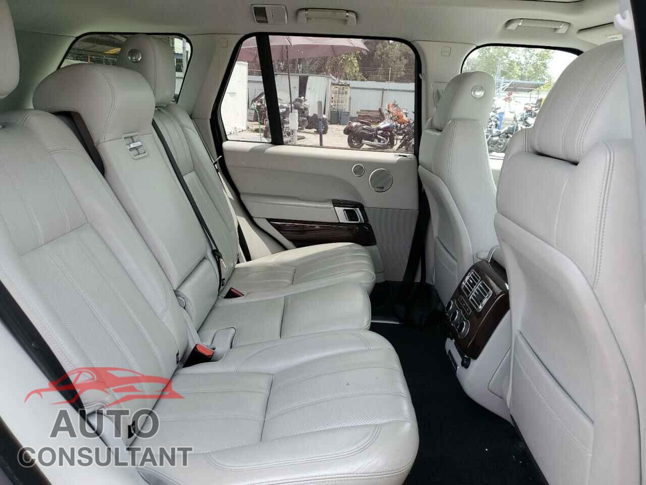 LAND ROVER RANGEROVER 2016 - SALGS2PF7GA310450