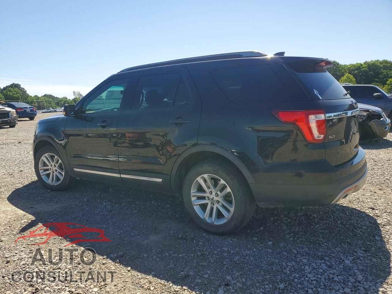FORD EXPLORER 2016 - 1FM5K7D85GGC98728