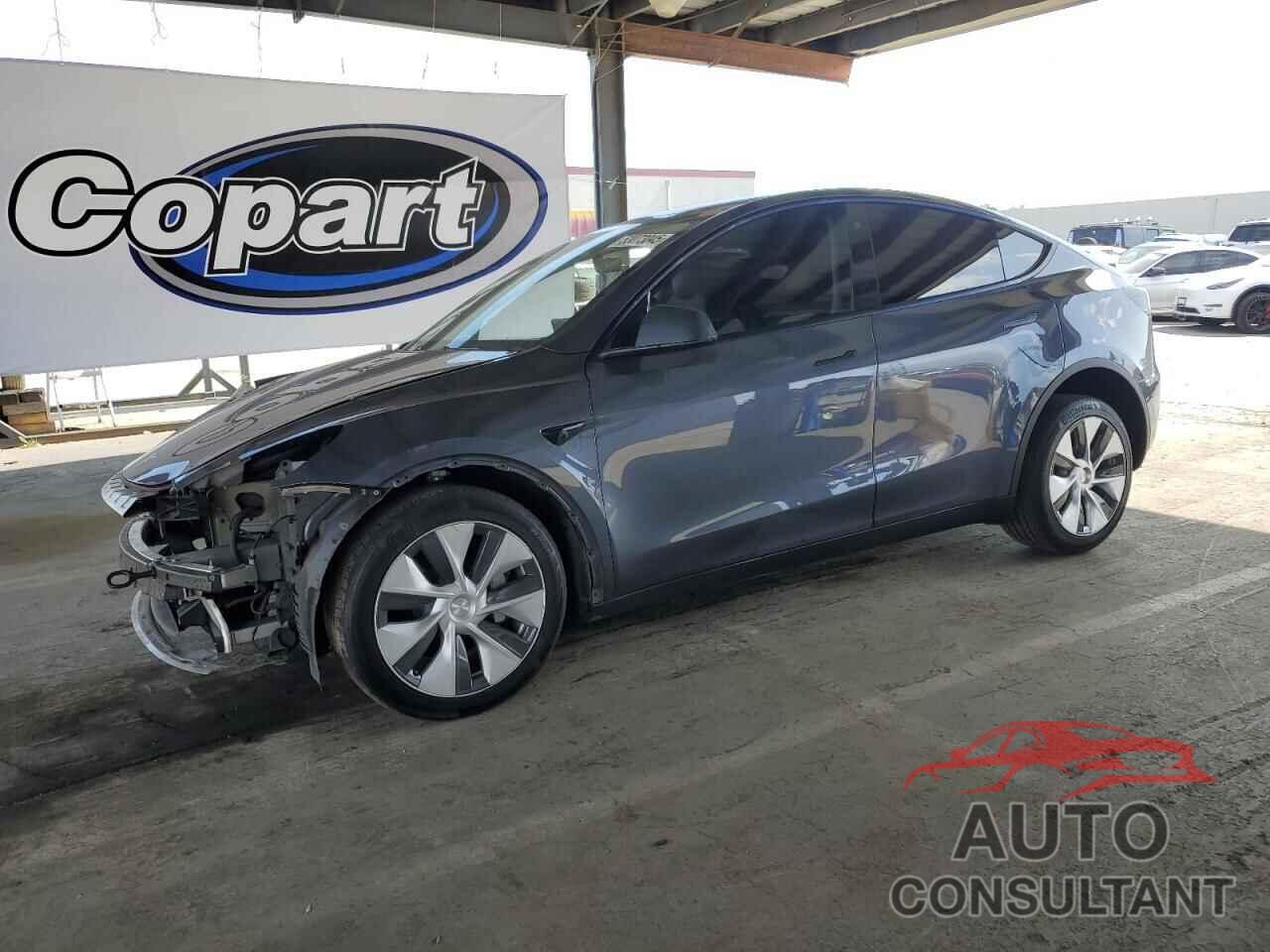 TESLA MODEL Y 2023 - 7SAYGDEE0PF646194