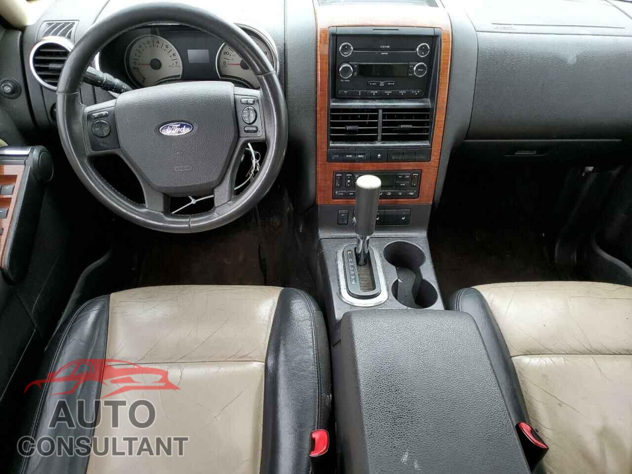 FORD EXPLORER 2010 - 1FMEU6EE1AUA70291