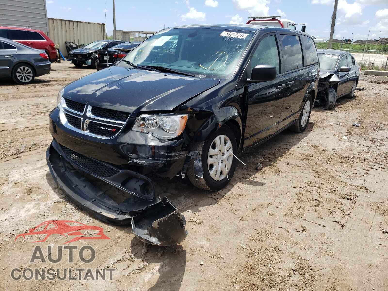 DODGE GRAND CARA 2020 - 2C4RDGBG1LR230705