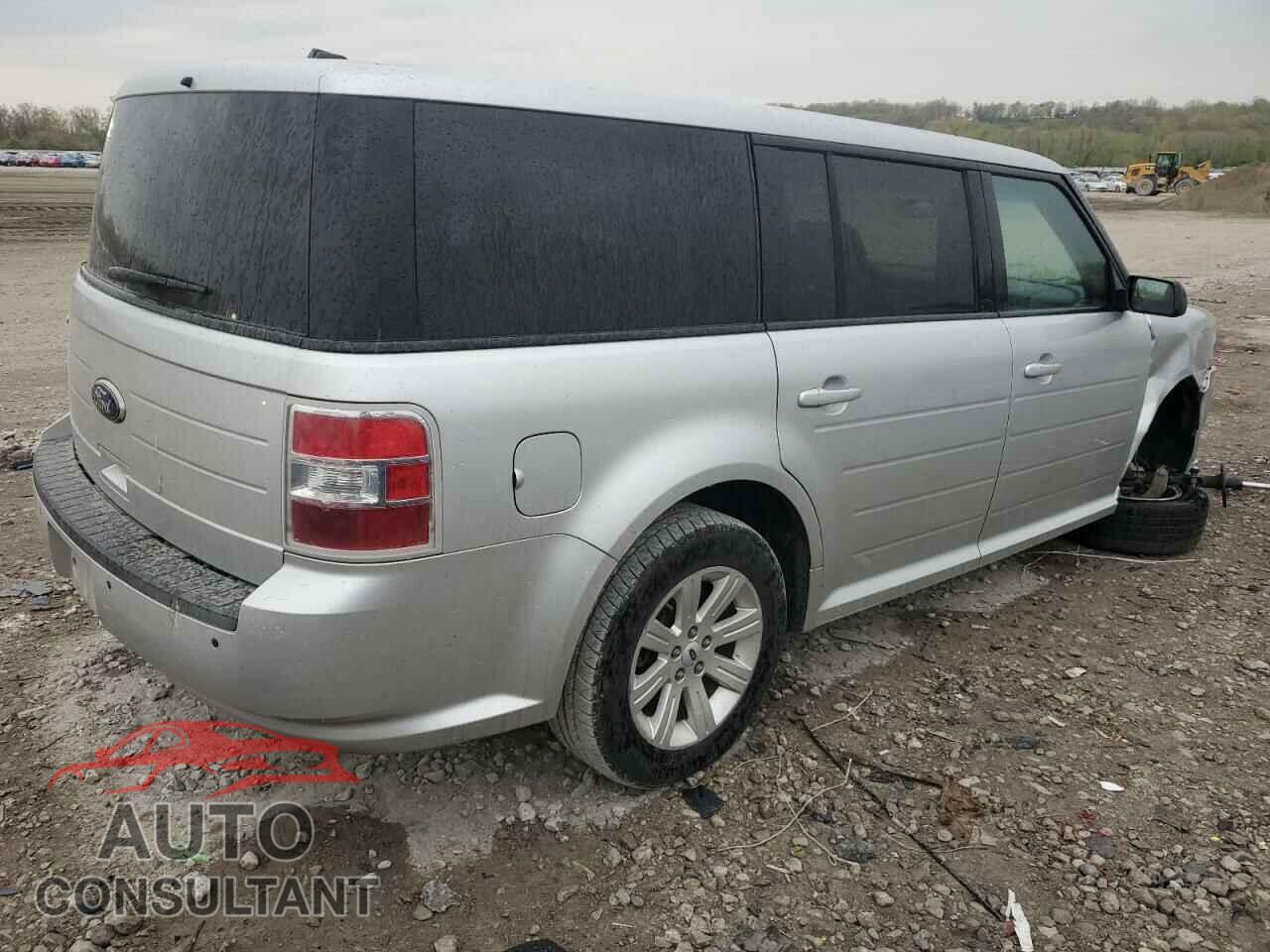 FORD FLEX 2012 - 2FMGK5BC7CBD09346
