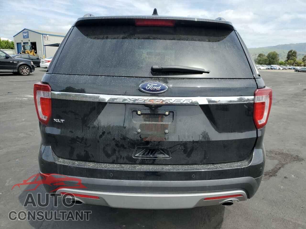 FORD EXPLORER 2016 - 1FM5K7D86GGC88077