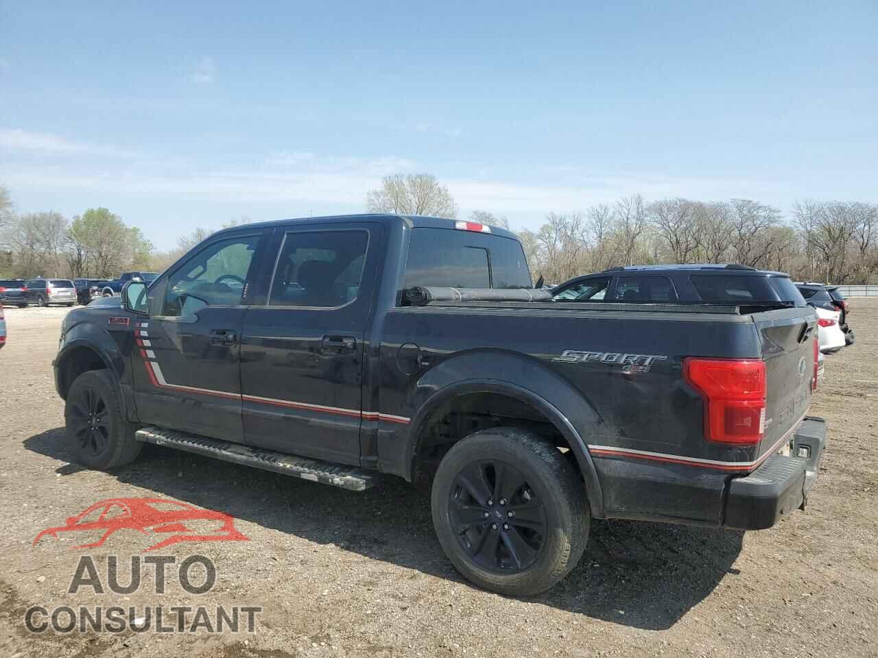 FORD F-150 2019 - 1FTEW1E41KFA80964