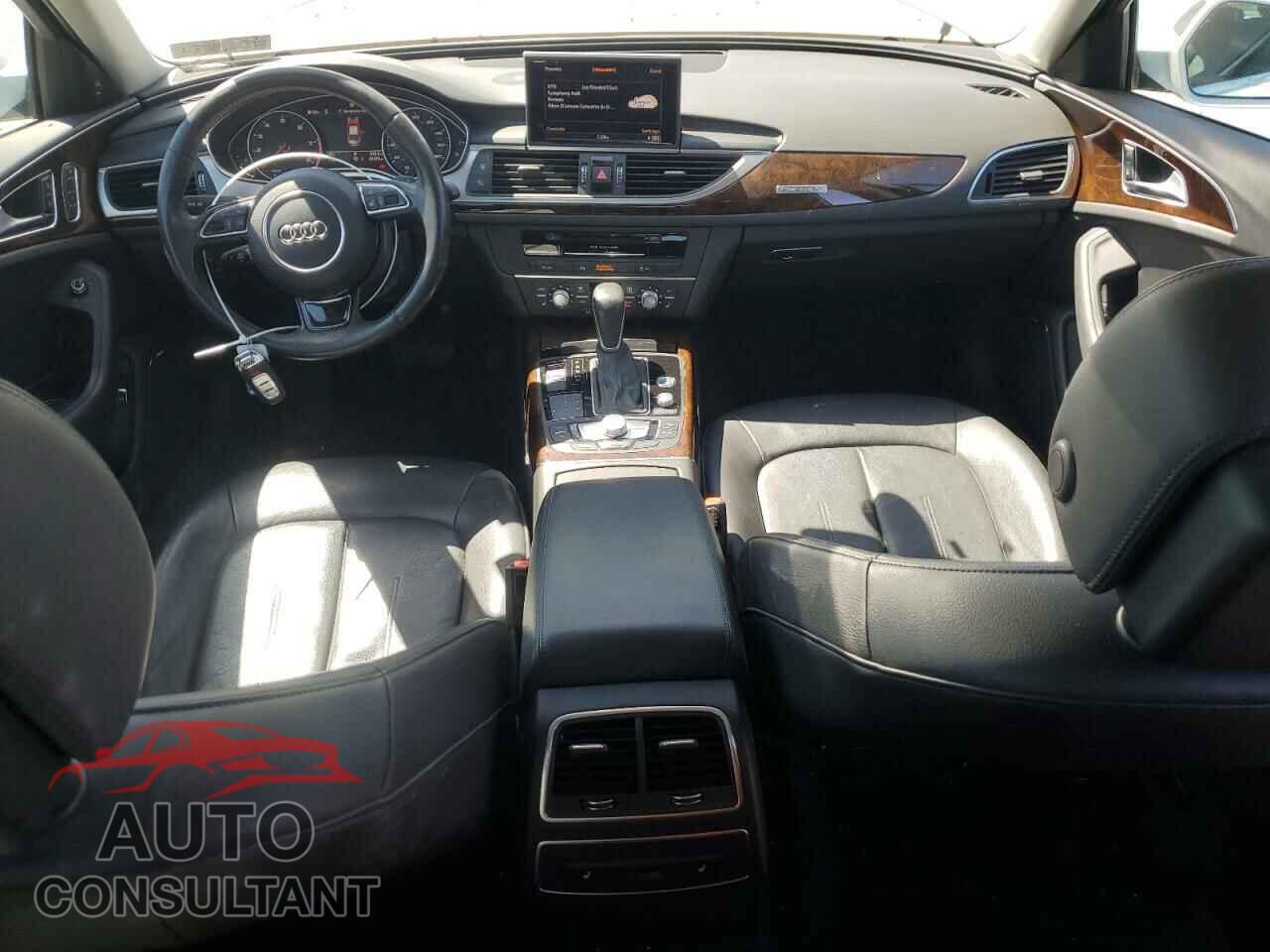 AUDI A6 2016 - WAUGFAFC7GN078063