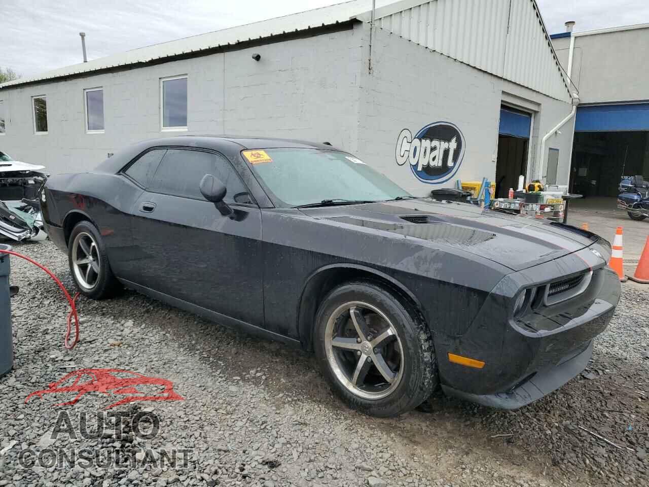 DODGE CHALLENGER 2010 - 2B3CJ4DV6AH103431