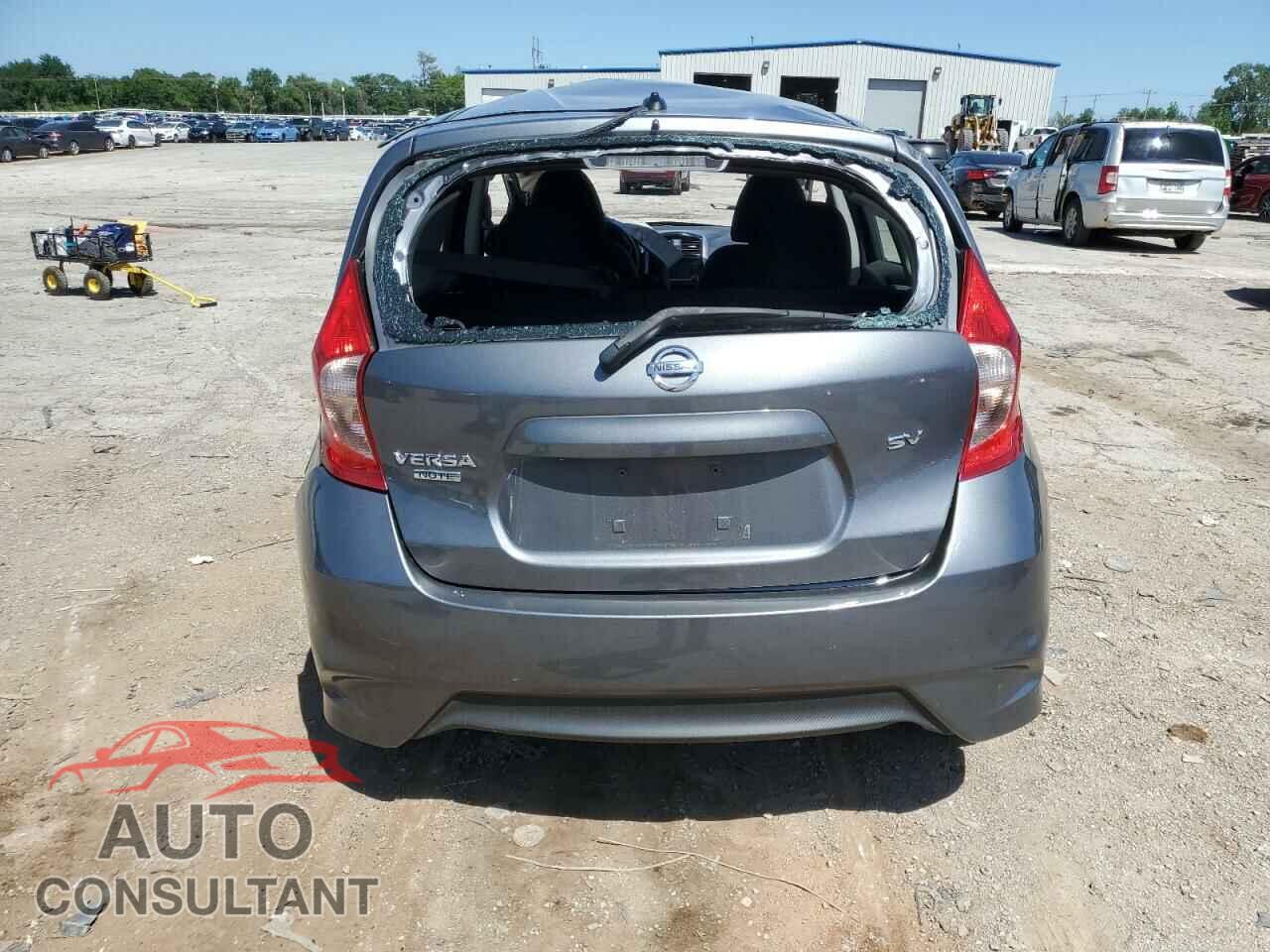 NISSAN VERSA 2017 - 3N1CE2CP3HL358455