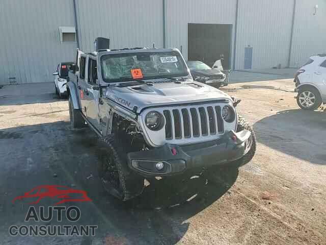 JEEP GLADIATOR 2020 - 1C6JJTBG7LL112446