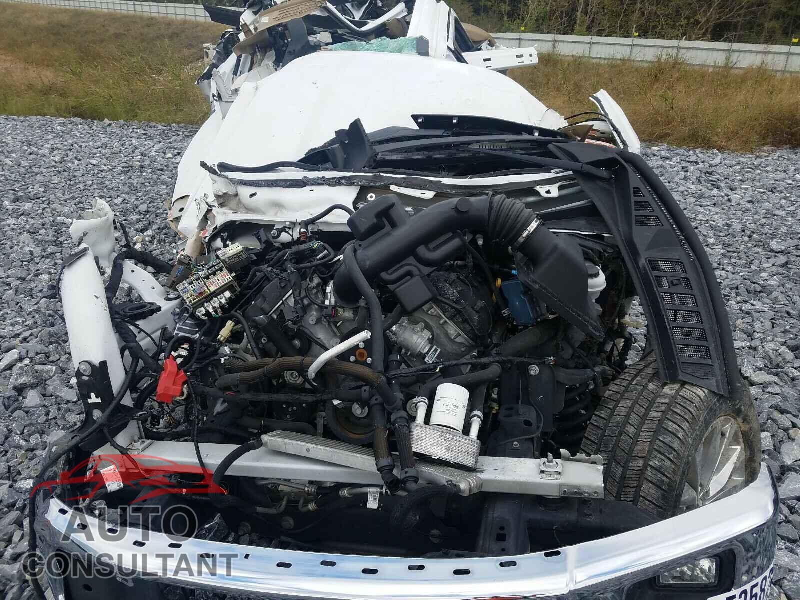 FORD F150 2016 - 1FTEW1EF3GKD85575