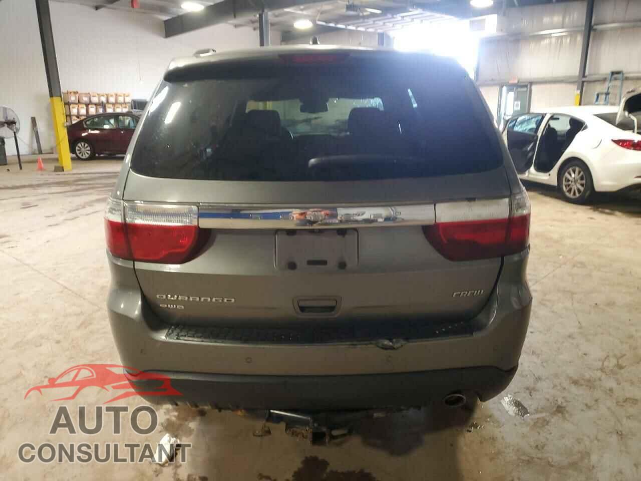 DODGE DURANGO 2011 - 1D4RE4GG9BC674784